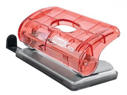 Dierovačka, mini, 10 listov, RAPID "Colour`Breeze", koralová