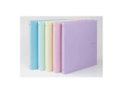 Karisblok A5, s náplňou PASTELINI, žltý