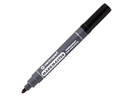 Popisovač CENTROPEN 8599 MARKMASTER for Industry - čierny