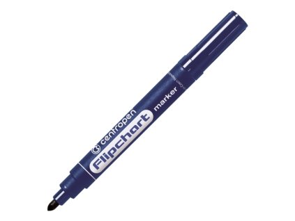 Popisovač CENTROPEN 8550 Flipchart - modrý