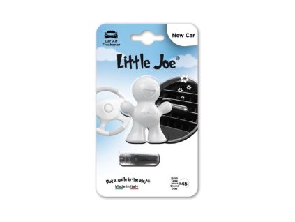 Little Joe 3D - New Car
