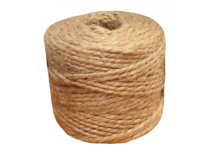 Motúz jutový hrubý 200g