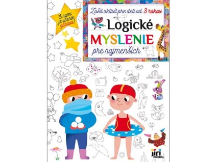 Zošit aktivít JM Logické myslenie