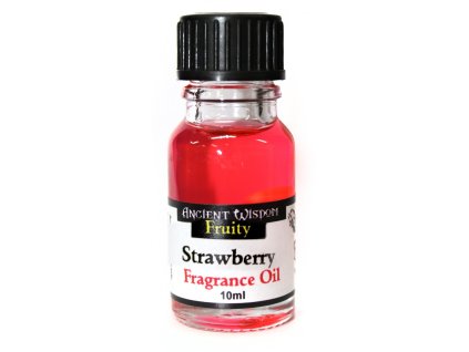 10ml Vonný Olej Jahoda