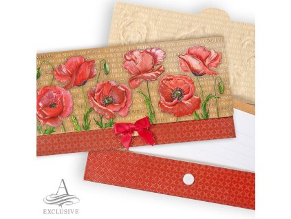 Obálka s kartičkou