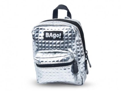 Minibatôžtek Bago! SILVER