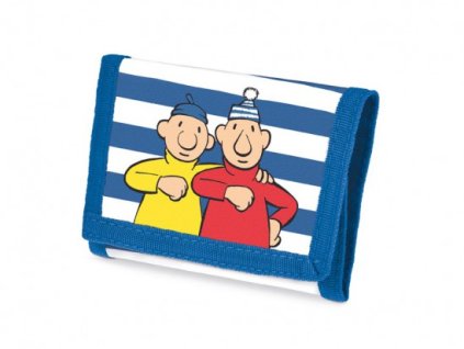Peňaženka na krk Pat a Mat