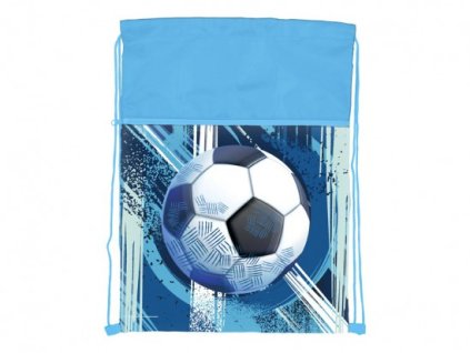 Vrecko na prezúvky Football 30x39cm