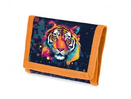 Peňaženka na krk Tiger