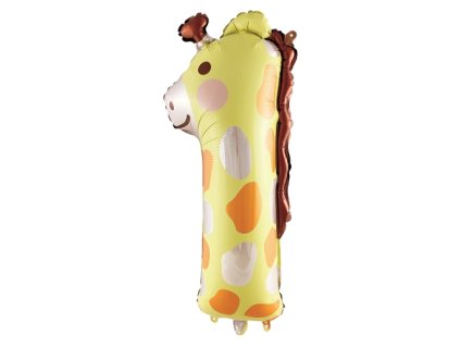 Balón zvieratko 40" (100 cm) - číslo 1