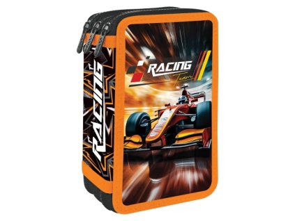 Peračník prázdny - 3 poschodový JUNIOR S8 - Racing Team