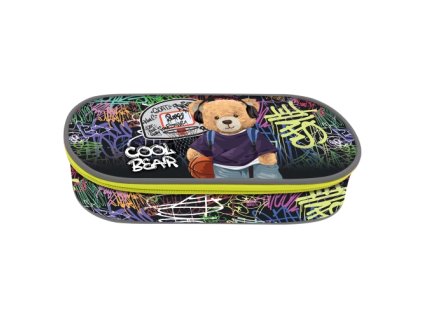 Puzdro na perá JUNIOR S8 - Cool Bear