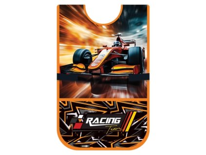 Zástera/Pončo na výtvarnú výchovu JUNIOR S8 - Racing Team