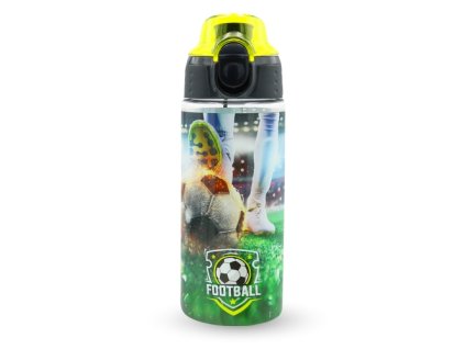 Fľaša na pitie JUNIOR S8 TRITAN 500 ml - Football
