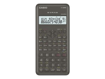 Kalkulačka, vedecká, 240 funkcií, CASIO "FX-82MS 2E"