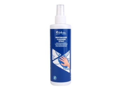 Čistiaca tekutina na tabule, 250 ml, VICTORIA VISUAL