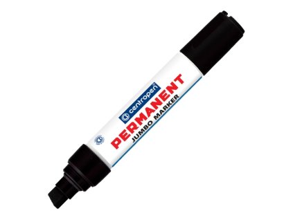 Popisovač CENTROPEN 9110 JUMBO - čierny