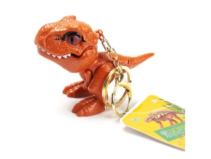 Kľúčenka Jurassic adventure