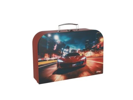 Detský kufrík - Ren Sport Car