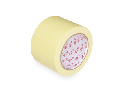 Lepiaca páska krep 75 mm x 50 m