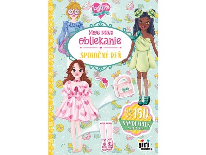 Moje prvé obliekanie Spoločný deň