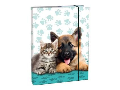 Školský box A5 Cute Friends