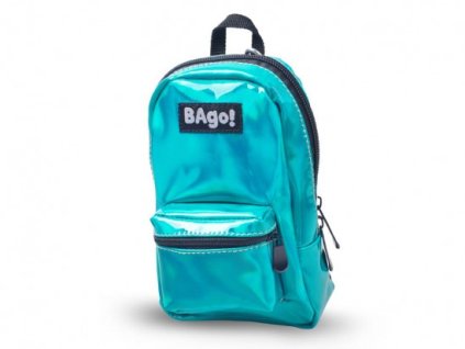 Minibatôžtek Bago! L TURQUOISE