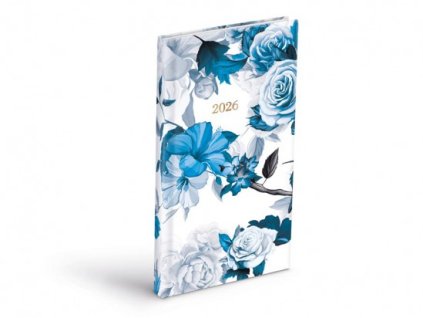 Diár 2026 T806 Lamino 2 90x170mm