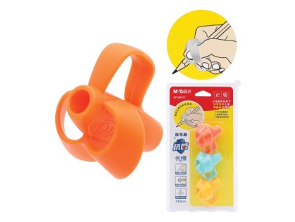 Ergonomický úchop na ceruzku M&G - sada 3 ks