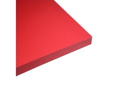 Farebný výkres A3 07 185g tmavočervený