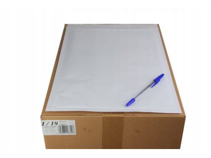 Bublinové obálky I19