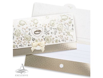 83-6003 Obálka s kartičkou