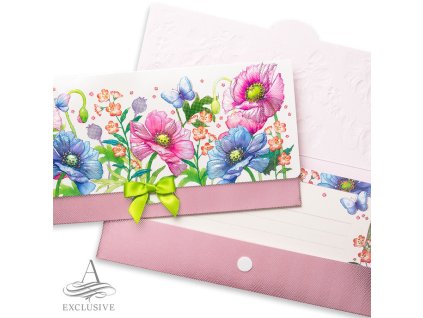 85-6033 Obálka s kartičkou