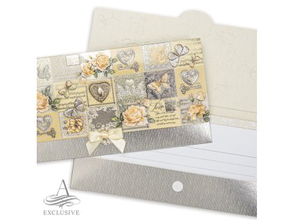 83-6006 Obálka s kartičkou