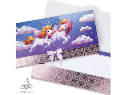 87-6009 Obálka s kartičkou