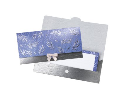 85-6047 Obálka s kartičkou