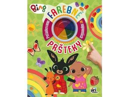 Farebné pršteky Bing