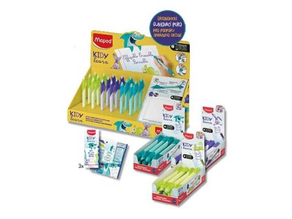 Gumovacie pero Maped Kidy Learn Magic