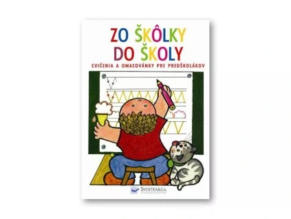 Zo škôlky do školy