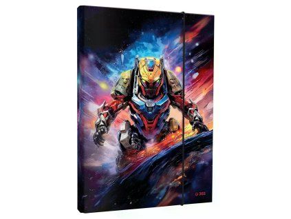 Školský box A4 Unimonster