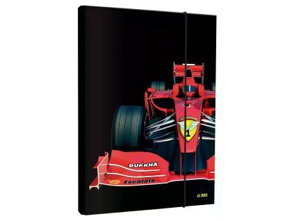 Školský box A4 Formula