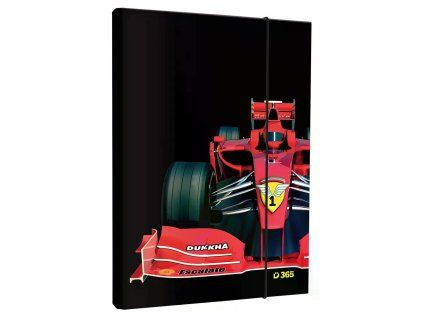 Školský box A5 Formula