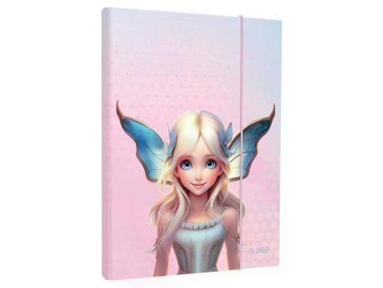 Školský box A5 Pixie