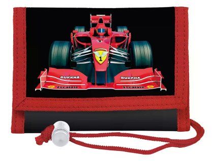 Peňaženka na krk Formula
