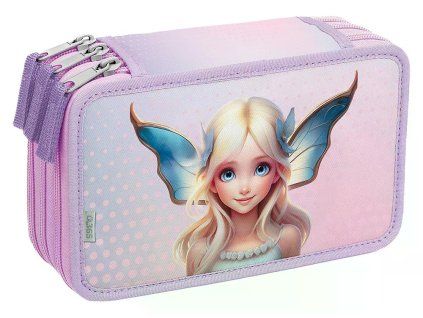 Školský trojposchodový peračník Pixie