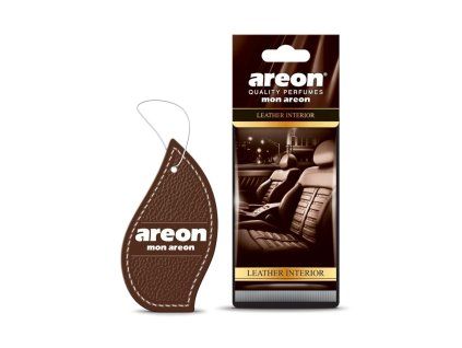 MonAreon Leather Interior