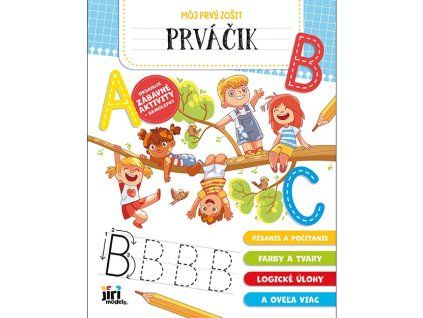 Môj prvý zošit Prváčik