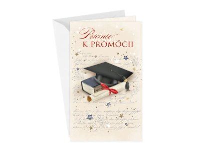 Blahoželanie k ukončeniu štúdia