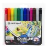 Fixy CENTROPEN 8683 Aquarelle - sada 12 ks