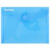 Obal na patent, A6, PP, DONAU, modrá